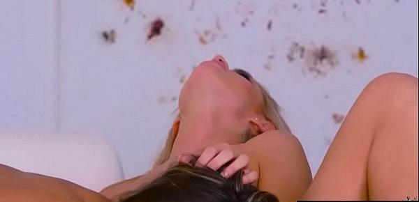  Lesbo Girls (Jessa Rhodes & Ryan Ryans) Play In Hot Sex Scene Action vid-17